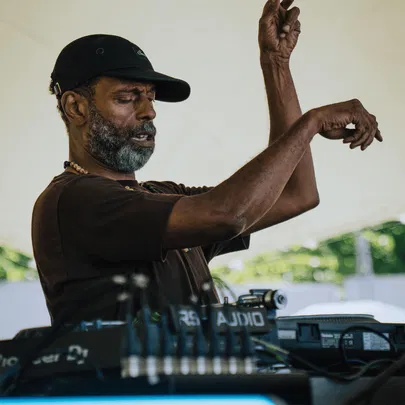 Theo Parrish