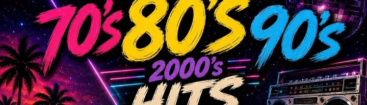 70´s 80´s 90´s 2000´s HITS IN VICTORVILLE