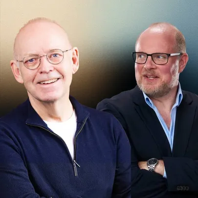 Hvorfor det? med Trond-Viggo Torgersen og Steinar Sagen