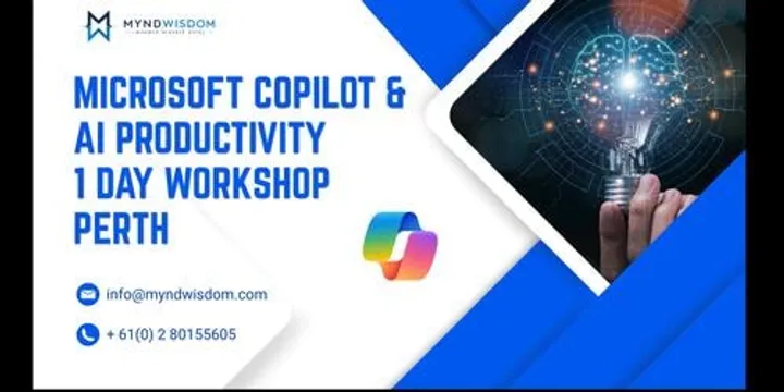 Microsoft Copilot & AI Productivity: 1 Day Workshop | Perth