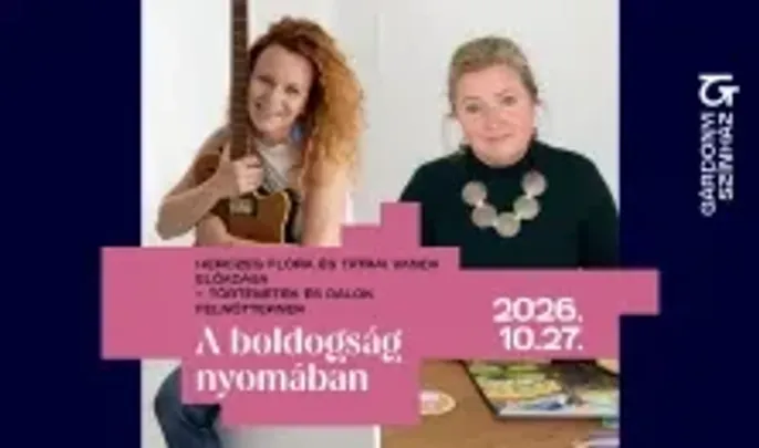 A boldogság nyomában