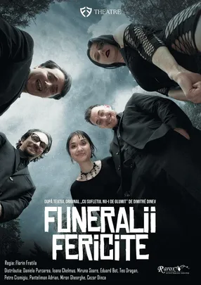 Funeralii fericite