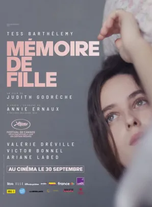 🧶CINÉ PELOTE ★ MÉMOIRE DE FILLE • AVEC LE FIL GOOD'S CLUB