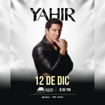 Yahir en Toluca