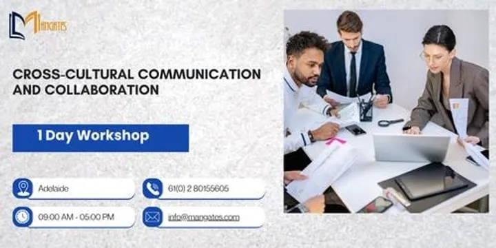 Cross-Cultural Communication & Collaboration – 1 Day Session | Adelaide, SA