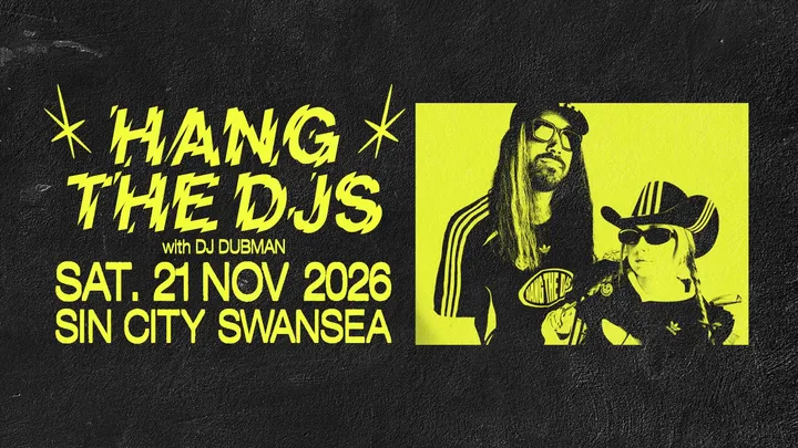 Hang The DJs