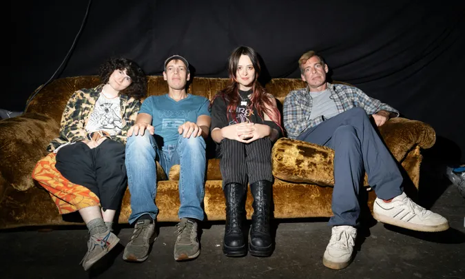 Jeffrey Lewis & The Voltage @ Queen Elizabeth Hall
