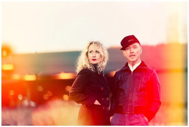 Dave Graney & Clare Moore @ Cross Street - NOVEMBER 7