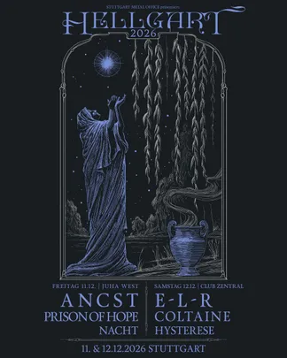 ANCST | PRISON OF HOPE | NACHT