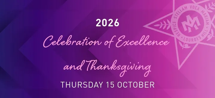 2026 Celebration of Excellence & Thanksgiving