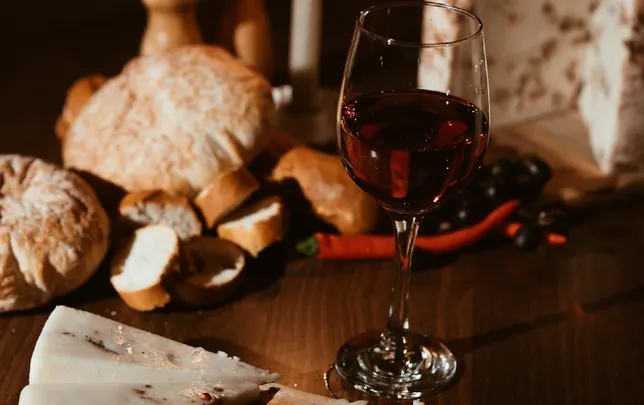 October Wine Dinner