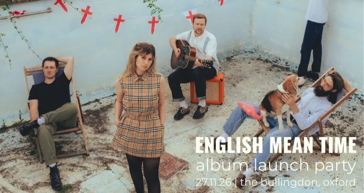 Mazawattee | English Mean Time | Album Launch Party