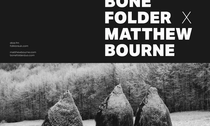 Bone Folder X Matthew Bourne