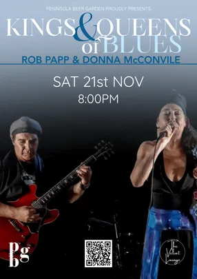 KINGS & QUEENS OF BLUES  21.11.26