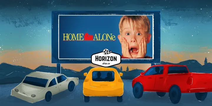 Home Alone - November 14th - Saskatoon