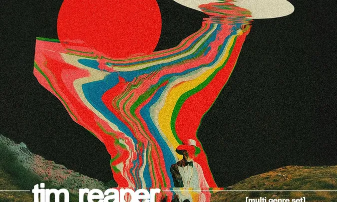Tim Reaper, Jay Carder + DJ Cosworth