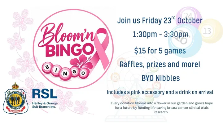 Bloomn Bingo