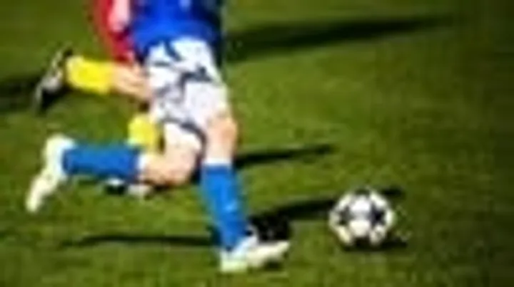 Luton Town V Leicester City