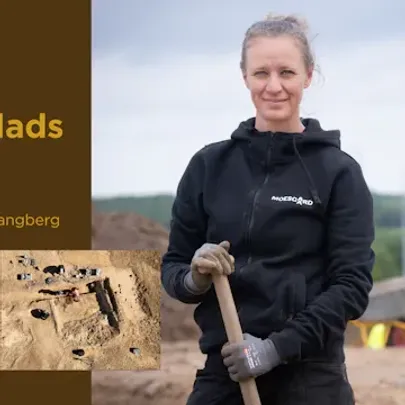 Foredrag på Lejre Museum: Lisbjerg – en nyfunden gravplads fra vikingetiden