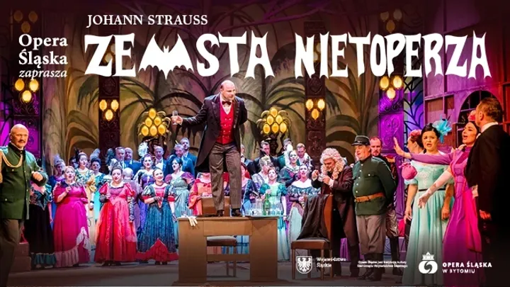 Zemsta Nietoperza