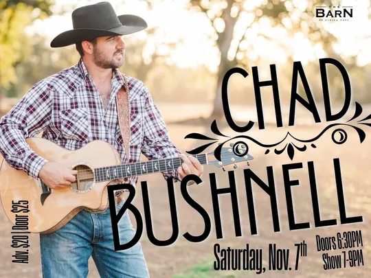 Chad Bushnell