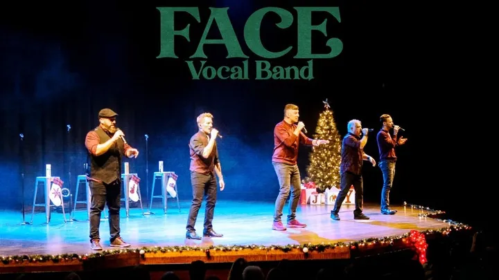 Face Vocal Band presents Christmas! Christmas!! Christmas!!!
