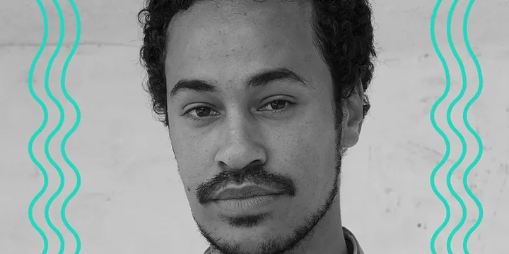 Djupdyk i dansen - Yared Tilahun Cederlund