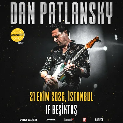 Dan Patlansky