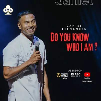 Do You Know Who I Am by Daniel Fernandes