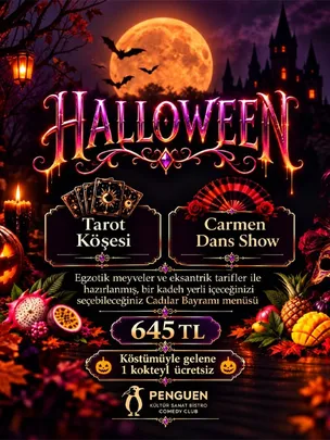 Cadılar Bayramı Halloween