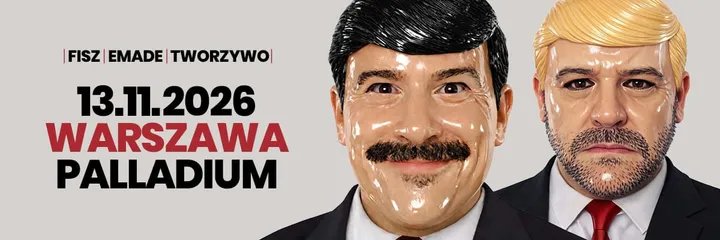 FISZ EMADE - Człowiek nie do końca
