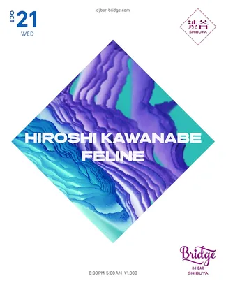 HIROSHI KAWANABE & FELINE