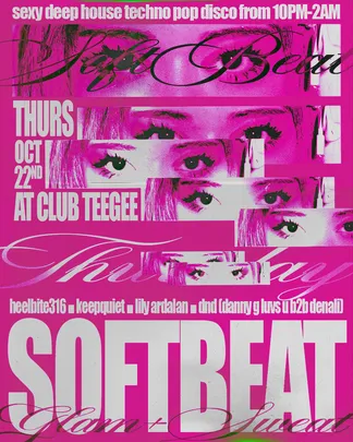 Soft Beat at CLUB TEEGEE