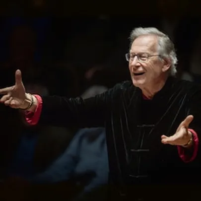 The Constellation Choir & Ensemble, Sir John Eliot Gardiner