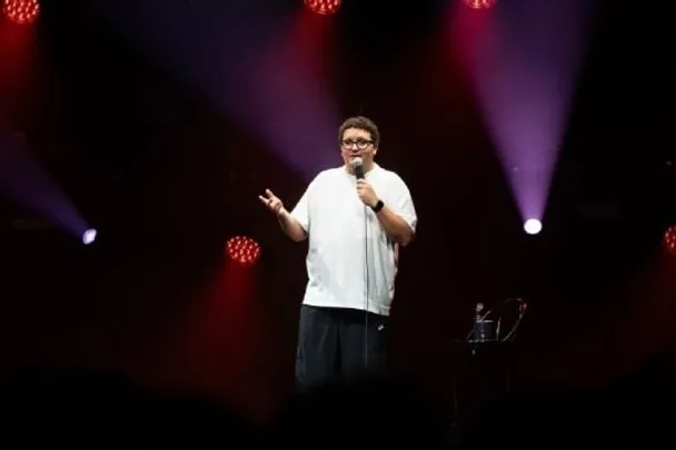 Facu Díaz: "Buenas noches in the night"