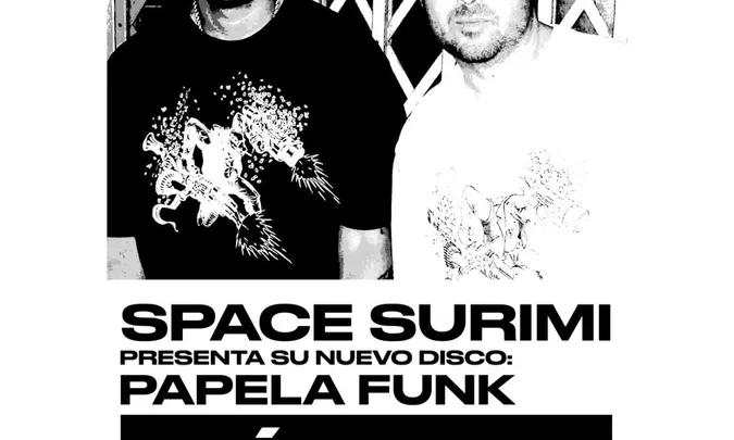 Space Surimi en Málaga