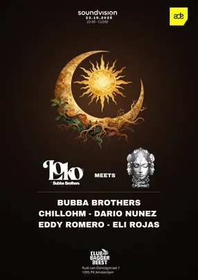 Soundvision presents... Loko Meets Gaia Mama ADE 2026