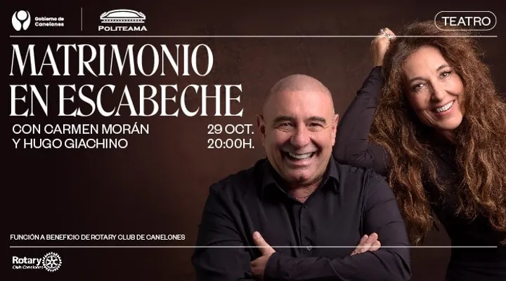 Matrimonio en Escabeche