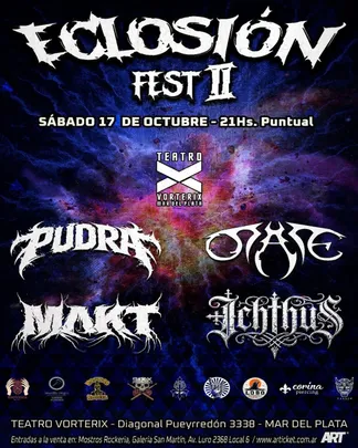 ECLOSION FEST 2