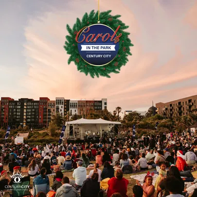 Century City Carols in the Park