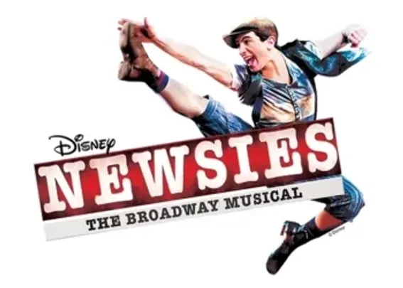 Disney's Newsies Broadway Show