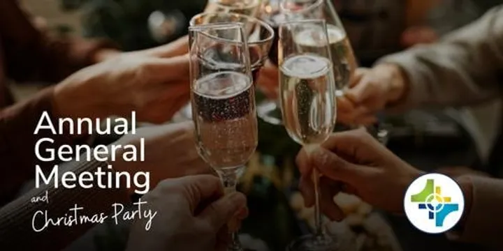 2026 AGM & Christmas Party