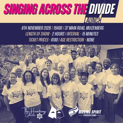 Singing Across The Divide Launch