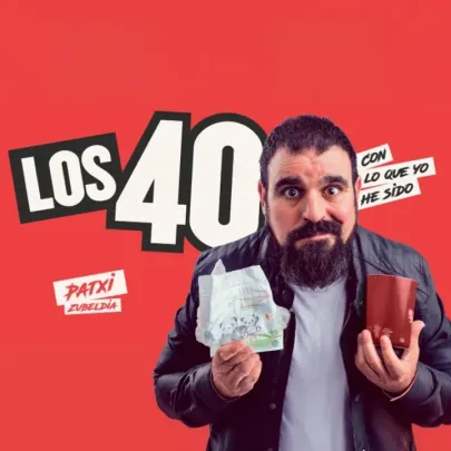 Los 40: con lo que yo he sido