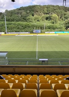 Avenir Beggen – Union Titus Pétange