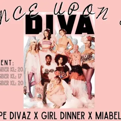Once upon a diva