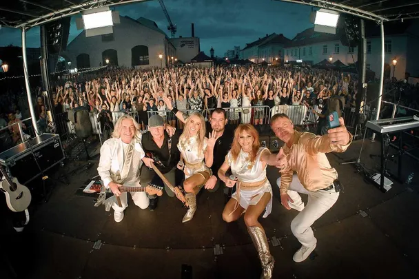 Abba Stars – Tribute band from Czech