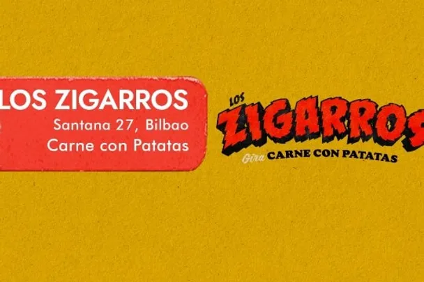 Negufest 2027: Los Zigarros