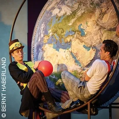 In 80 Tagen um die Welt