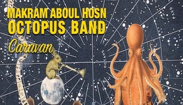 Makram Aboul Hosn Octopus Band